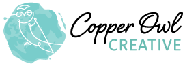 Copper Owl Creative Logo